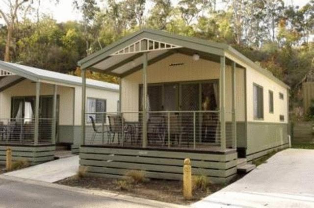 Hotel Crystal Brook Tourist Park Doncaster East Zimmer foto