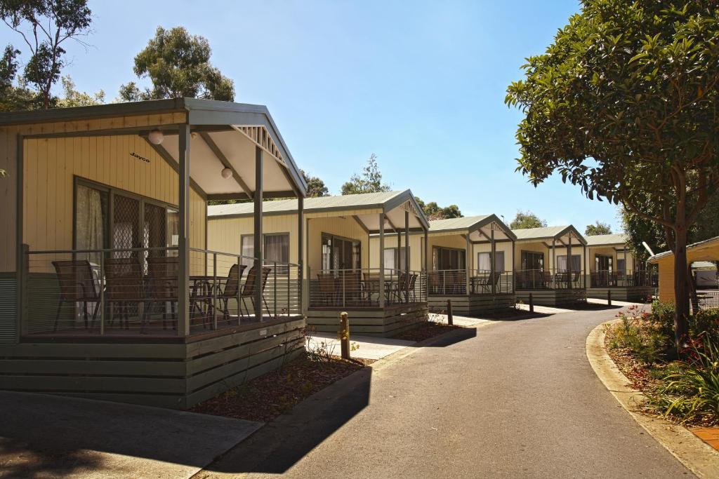 Hotel Crystal Brook Tourist Park Doncaster East Exterior foto
